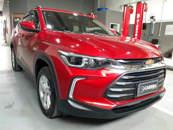 CHEVROLET TRACKER 1.0 TURBO FLEX LT AUTOMÁTICO
